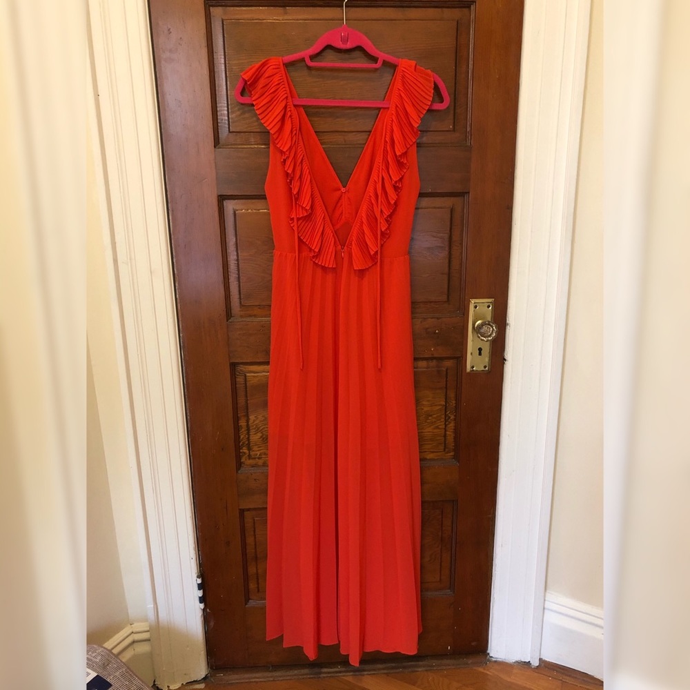Flowy maxi dress